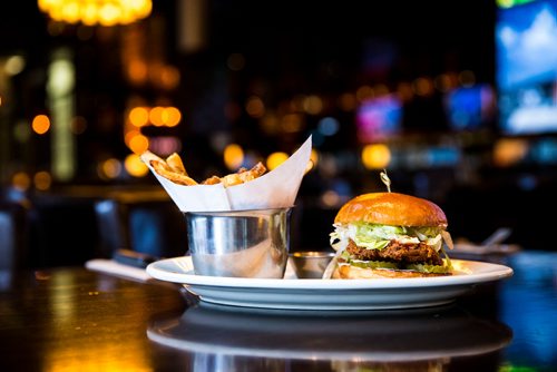 MIKAELA MACKENZIE / WINNIPEG FREE PRESS
The Nashville Chicken Sandwich at Brown's Social House on Monday, Dec. 3, 2018.
Winnipeg Free Press 2018.