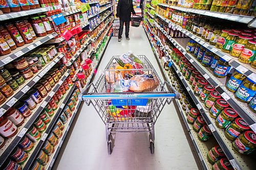 MIKAELA MACKENZIE / WINNIPEG FREE PRESS
Groceries at Food Fare in Winnipeg on Tuesday, Dec. 4, 2018.
Winnipeg Free Press 2018.