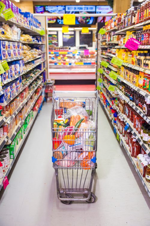 MIKAELA MACKENZIE / WINNIPEG FREE PRESS
Groceries at Food Fare in Winnipeg on Tuesday, Dec. 4, 2018.
Winnipeg Free Press 2018.