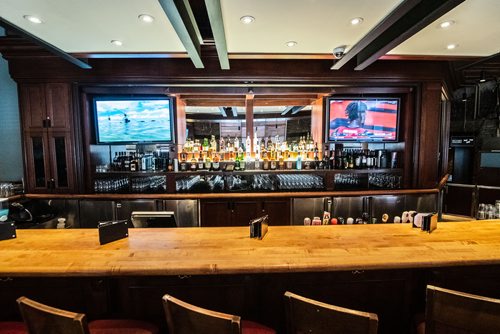 Mike Sudoma / Winnipeg Free Press
Interior of The Keg Downtown located at 115 Garry St
December 5, 2018