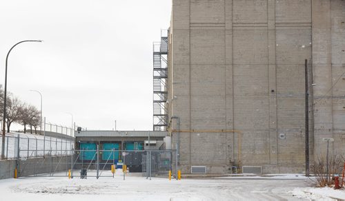 MIKE DEAL / WINNIPEG FREE PRESS
Licensed cannabis producer Bonify uses this facility in Winnipeg's North End.
181220 - Thursday, December 20, 2018.