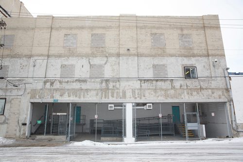 MIKE DEAL / WINNIPEG FREE PRESS
Licensed cannabis producer Bonify uses this facility in Winnipeg's North End.
181220 - Thursday, December 20, 2018.