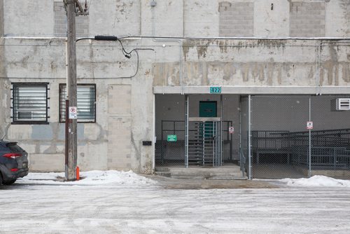 MIKE DEAL / WINNIPEG FREE PRESS
Licensed cannabis producer Bonify uses this facility in Winnipeg's North End.
181220 - Thursday, December 20, 2018.