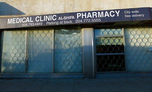 PHIL HOSSACK / WINNIPEG FREE PRESS -   Al-Shifa Clinic! See story re-circumcisions. - December 20, 2018