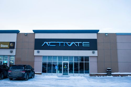 MIKAELA MACKENZIE / WINNIPEG FREE PRESS
The Activate Games real-life video game space in Winnipeg on Tuesday, Jan. 8, 2019. 
Winnipeg Free Press 2018.