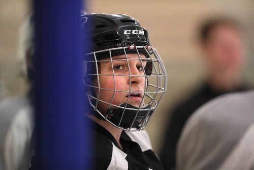 RUTH BONNEVILLE / WINNIPEG FREE PRESS

Sports , Bisons Women's Hockey

Photos of Sheridan Oswald of the Bison womens hockey team during practice at Wayne Fleming Arena (Max Bell) at U of M on Wednesday.


January 23rd, 2019
