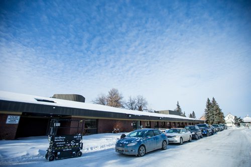 MIKAELA MACKENZIE / WINNIPEG FREE PRESS
The Manitoba Adolescent Treatment Centre in Winnipeg on Thursday, Jan. 31, 2019. Inspire Community Outreach has heard from at least 21 families that their kids were turned away from accessing mental health services at the centre because they lived outside the perimeter.
Winnipeg Free Press 2018.