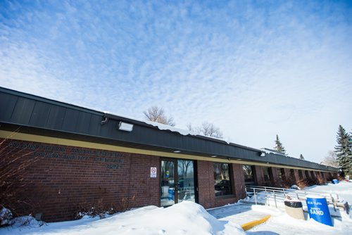 MIKAELA MACKENZIE / WINNIPEG FREE PRESS
The Manitoba Adolescent Treatment Centre in Winnipeg on Thursday, Jan. 31, 2019. Inspire Community Outreach has heard from at least 21 families that their kids were turned away from accessing mental health services at the centre because they lived outside the perimeter.
Winnipeg Free Press 2018.