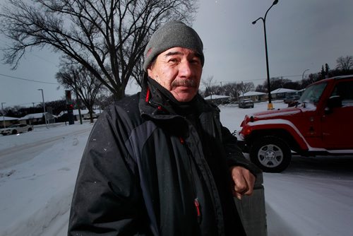 PHIL HOSSACK / WINNIPEG FREE PRESS

Innocence Canada is working with Brian Anderson  a convicted murderer  who has been proclaiming his innocence for more than 40 years. They recently filed a request to have his conviction overturned so his name can finally be cleared. 
