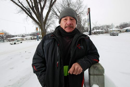 PHIL HOSSACK / WINNIPEG FREE PRESS

Innocence Canada is working with Brian Anderson  a convicted murderer  who has been proclaiming his innocence for more than 40 years. They recently filed a request to have his conviction overturned so his name can finally be cleared. 
