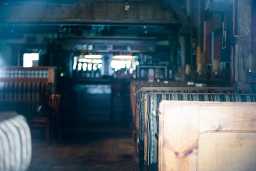 MIKAELA MACKENZIE / WINNIPEG FREE PRESS
The interior of Johnny G's restaurant, the site of a double homicide earlier the week, in Winnipeg on Friday, Feb. 8, 2019.
Winnipeg Free Press 2019.