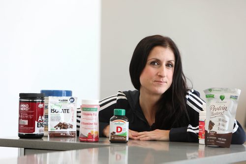 RUTH BONNEVILLE / WINNIPEG FREE PRESS


HEALTH - vitamins/supps

Photos of Shea Wolff -  a registered dietician commenting on the pros of vitamins and supplements.


For Sabrina Carnevale story.

Feb 8, 2019
