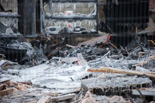 MIKAELA MACKENZIE / WINNIPEG FREE PRESS
The burned-out A&W at Main and Inkster in Winnipeg on Monday, Feb. 11, 2019.
Winnipeg Free Press 2019.