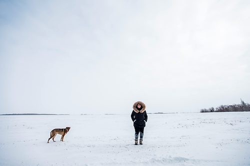 MIKAELA MACKENZIE / WINNIPEG FREE PRESS

Jessica Swan, who experiences eco-anxiety (a situation where some people become so concerned about climate change and what we are doing to the environment that it effects their mental health) poses for a portrait on her property just outside of Winnipeg on Monday, Feb. 11, 2019. Jessica had a week-long anxiety attack after the IPCC climate change report came up last year and had to seek treatment.

Winnipeg Free Press 2019.