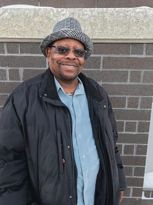 Canstar Community News Jim Ogunnoiki is the organizer of the 20th annual Afro-Caribbean Association of Manitoba job and career fair, which takes place Feb. 23 at Elmwood High School. (SHELDON BIRNIE/CANSTAR/THE HERALD)