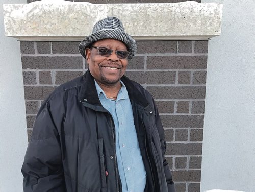 Canstar Community News Jim Ogunnoiki is the organizer of the 20th annual Afro-Caribbean Association of Manitoba job and career fair, which takes place Feb. 23 at Elmwood High School. (SHELDON BIRNIE/CANSTAR/THE HERALD)