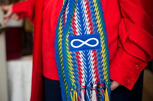 MIKAELA MACKENZIE / WINNIPEG FREE PRESS
Lucienne Beaudry Loiselle, who has been a volunteer at Festival du Voyageur since 1969, poses for a portrait in costume in Winnipeg on Wednesday, Feb. 13, 2019.
Winnipeg Free Press 2019.