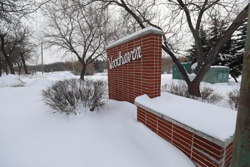 RUTH BONNEVILLE / WINNIPEG FREE PRESS

LOCAL - Locations for historical committee art.  

Photo of Woodhaven Boulevard brick gate on west side of Woodhaven Blvd. at Portage Ave.  For story on proposed historical gates/pillars from City report.  

Ryan Thorpe story. 





Feb 20, 2019

