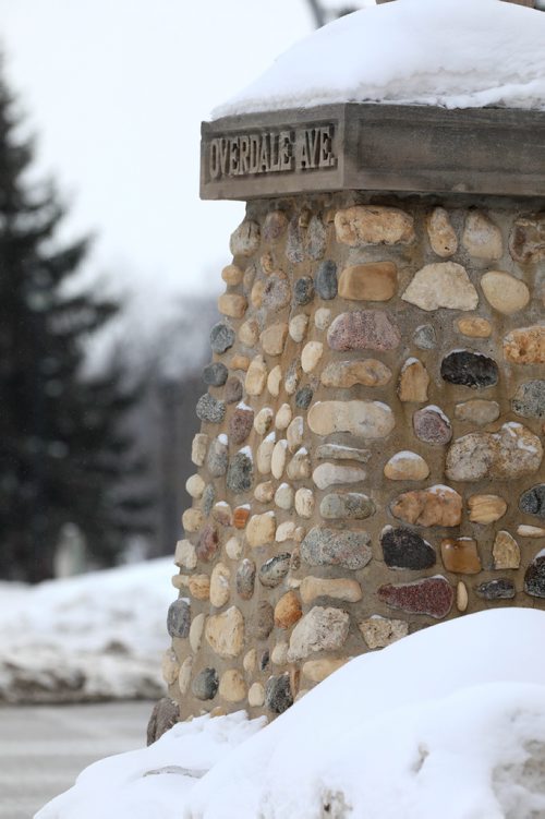 RUTH BONNEVILLE / WINNIPEG FREE PRESS

LOCAL - Locations for historical committee art.  Photo Overdate Street Pillars for story on proposed historical gates/pillars from City report.  

Ryan Thorpe story. 





Feb 20, 2019

