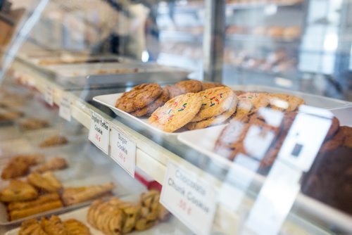 MIKAELA MACKENZIE / WINNIPEG FREE PRESS
The City Bread bakery shop in Winnipeg on Friday, Feb. 22, 2019.
Winnipeg Free Press 2019.