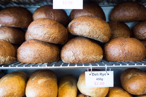 MIKAELA MACKENZIE / WINNIPEG FREE PRESS
The City Bread bakery shop in Winnipeg on Friday, Feb. 22, 2019.
Winnipeg Free Press 2019.