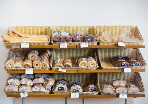 MIKAELA MACKENZIE / WINNIPEG FREE PRESS
The City Bread bakery shop in Winnipeg on Friday, Feb. 22, 2019.
Winnipeg Free Press 2019.