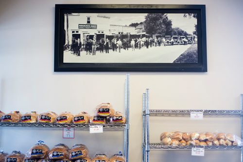 MIKAELA MACKENZIE / WINNIPEG FREE PRESS
The City Bread bakery shop in Winnipeg on Friday, Feb. 22, 2019.
Winnipeg Free Press 2019.