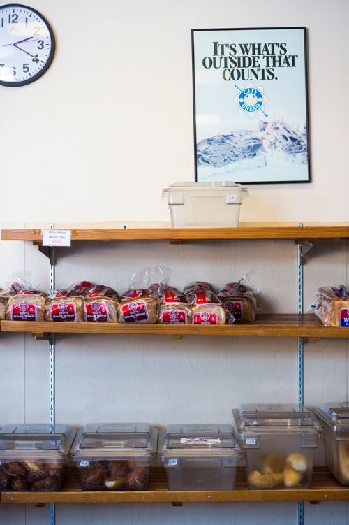 MIKAELA MACKENZIE / WINNIPEG FREE PRESS
The City Bread bakery shop in Winnipeg on Friday, Feb. 22, 2019.
Winnipeg Free Press 2019.