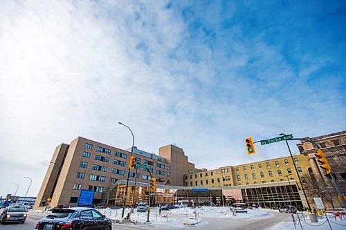 MIKAELA MACKENZIE / WINNIPEG FREE PRESS
The St. Boniface Hospital in Winnipeg on Monday, March 4, 2019.
Winnipeg Free Press 2019.