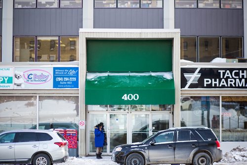 MIKAELA MACKENZIE / WINNIPEG FREE PRESS
The Family Medical Centre on Taché Avenue (across the street from the St. Boniface Hospital) in Winnipeg on Monday, March 4, 2019. The centre will soon be closing its doors.
Winnipeg Free Press 2019.