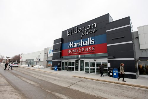 PHIL HOSSACK / WINNIPEG FREE PRESS - Kildonan Place Mall see Ryan Thorpe's story. - March 8, 2019.