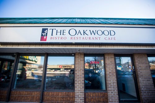 MIKAELA MACKENZIE / WINNIPEG FREE PRESS
The Oakwood Cafe in South Osborne in Winnipeg on Monday, March 11, 2019. 
Winnipeg Free Press 2019.