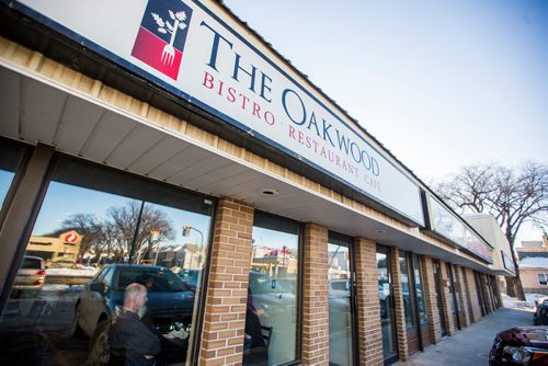 MIKAELA MACKENZIE / WINNIPEG FREE PRESS
The Oakwood Cafe in South Osborne in Winnipeg on Monday, March 11, 2019. 
Winnipeg Free Press 2019.