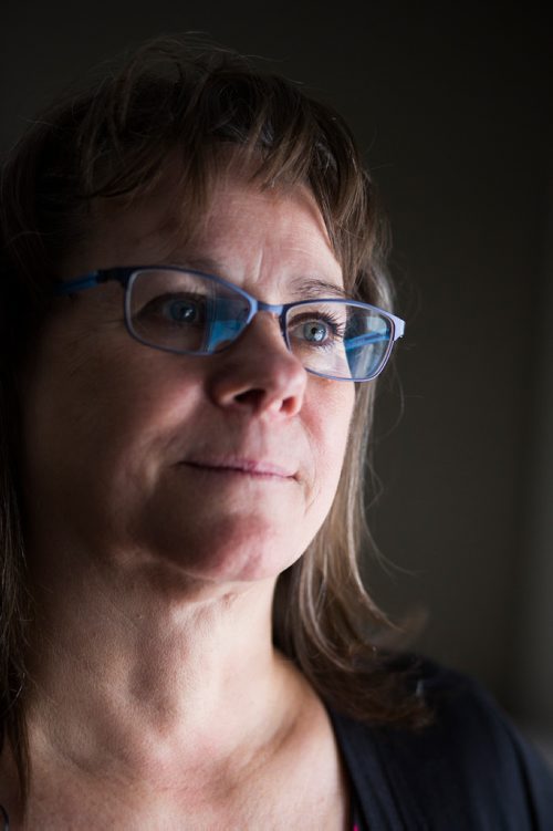 MIKAELA MACKENZIE / WINNIPEG FREE PRESS
Barbara Perry, a far-right specialist at the University of Ontario Institute of Technology, poses for a portrait in Winnipeg on Thursday, March 14, 2019. Perry spoke this morning about the rise of the far right in Canada, and why Canadians should be concerned.
Winnipeg Free Press 2019.