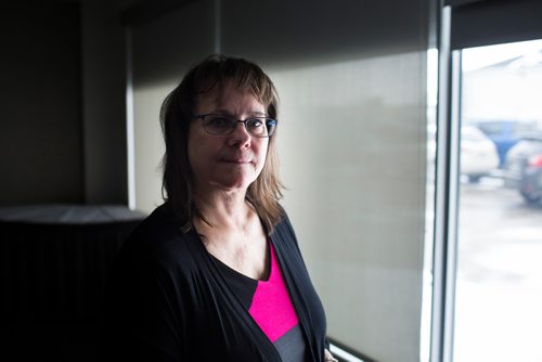 MIKAELA MACKENZIE / WINNIPEG FREE PRESS
Barbara Perry, a far-right specialist at the University of Ontario Institute of Technology, poses for a portrait in Winnipeg on Thursday, March 14, 2019. Perry spoke this morning about the rise of the far right in Canada, and why Canadians should be concerned.
Winnipeg Free Press 2019.