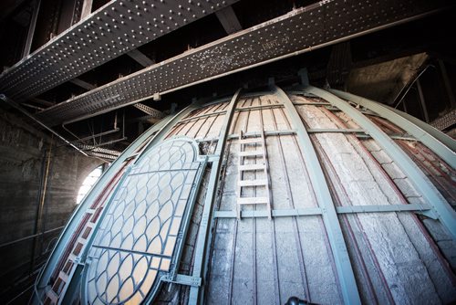 MIKAELA MACKENZIE / WINNIPEG FREE PRESS
The inner rotunda of the Manitoba Legislative Building in Winnipeg on Friday, March 15, 2019. $10 million in annual funding was announced for the restoration and preservation of the building.
Winnipeg Free Press 2019.