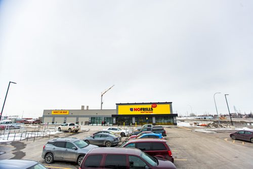 MIKAELA MACKENZIE / WINNIPEG FREE PRESS
The new Ted's No Frills at 1500 Plessis Road in Winnipeg on Tuesday, March 19, 2019. 
Winnipeg Free Press 2019.