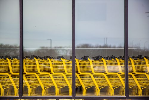 MIKAELA MACKENZIE / WINNIPEG FREE PRESS
The new Ted's No Frills at 1500 Plessis Road in Winnipeg on Tuesday, March 19, 2019. 
Winnipeg Free Press 2019.