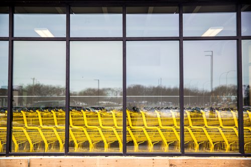 MIKAELA MACKENZIE / WINNIPEG FREE PRESS
The new Ted's No Frills at 1500 Plessis Road in Winnipeg on Tuesday, March 19, 2019. 
Winnipeg Free Press 2019.