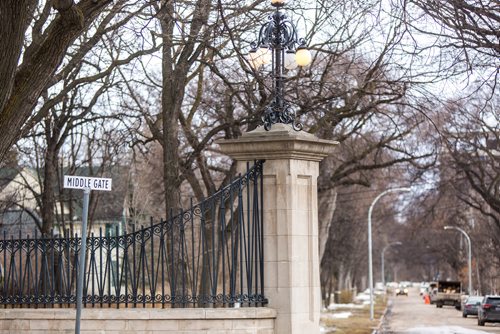 MIKAELA MACKENZIE / WINNIPEG FREE PRESS
Armstrong's Point in Winnipeg on Monday, April 1, 2019.  Heritage designation for the neighbourhood was unanimously approved by the committee. For Also Santin story.
Winnipeg Free Press 2019.