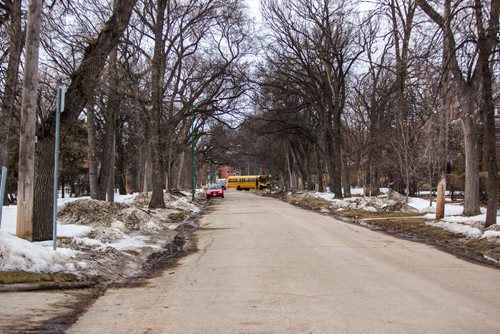 MIKAELA MACKENZIE / WINNIPEG FREE PRESS
Armstrong's Point in Winnipeg on Monday, April 1, 2019.  Heritage designation for the neighbourhood was unanimously approved by the committee. For Also Santin story.
Winnipeg Free Press 2019.