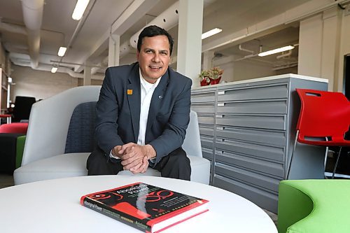 RUTH BONNEVILLE / WINNIPEG FREE PRESS 

Photo of Darrell Brown, president of Kisik Commercial Furniture in one of his showrooms on Princess street.

See Martin Cash story.


April 10, 2019