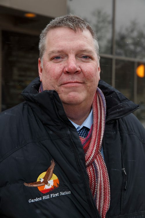 MIKE DEAL / WINNIPEG FREE PRESS
Chris Sigurdson a criminal defence lawyer.
For Katie May's 49.8 on wait times in the Thompson court system
190412 - Friday, April 12, 2019.