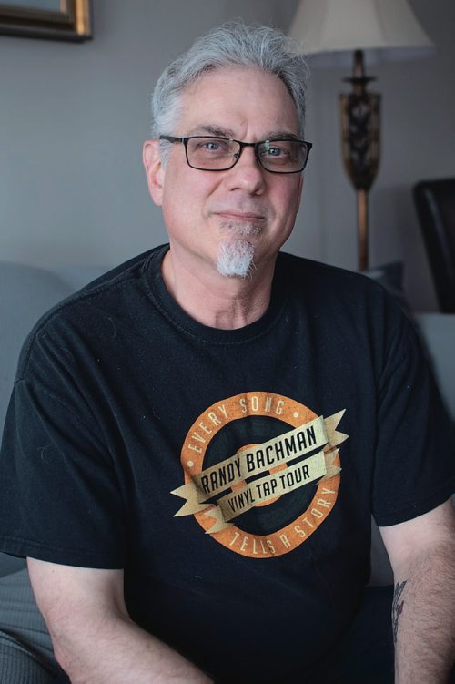 Canstar Community News April 9, 2019 - Author Bernie Shore has published a book of experimental short stories that shine a light on homelessness. (EVA WASNEY/CANSTAR COMMUNITY NEWS/METRO)