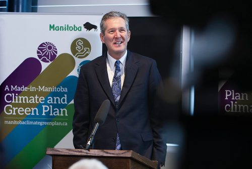 RUTH BONNEVILLE / WINNIPEG FREE PRESS 

LOCAL - Pallister and Conservation Trusts


Premier Brian Pallister  unveils provinces plan for  2.2 million dollars to be committed to conservation trusts to invest in local conservation projects at presser on Monday at Qualico Family Centre at Assiniboine Park.



April 15, 2019
