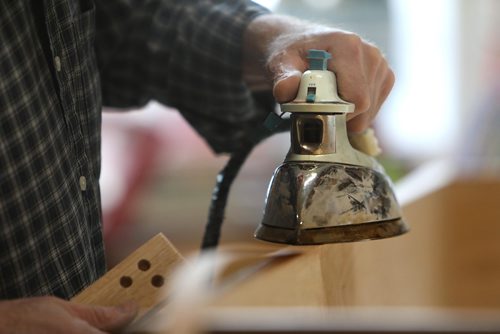 RUTH BONNEVILLE / WINNIPEG FREE PRESS 

49.8 Intersection Page,  Casket maker

Photos of Rick Zerbe Cornelsen, owner of The Village Casketmaker, in his home-based workshop making bio-friendly caskets & urns. 

Dave Sanderson story


April 17, 2019