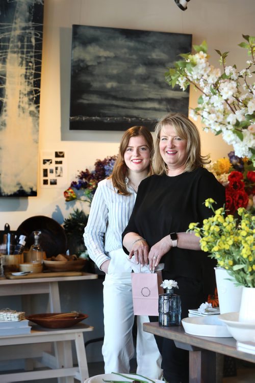 RUTH BONNEVILLE / WINNIPEG FREE PRESS 


LOCAL - Grace & Co.
Sunday This City piece


Where: Grace & Co, 556 Academy Rd. contact owner Dorothy Vannan and her Jr. Store Manager, Jill Boersch.  

 Sunday This City piece on Grace & Co, Dorothy's two-year-old upscale gift boutique. Ahead of Mother`s Day. 

Photos Dorothy Vannan and her Jr. Store Manager, Jill Boersch of picturesque shop which specializes in European home décor, a nod to her heritage. 

Group of photos include items in the store such as: speciality soaps, glassware, toys, artwork and other home decor items.


Dave Sanderson story. 

April 18, 2019