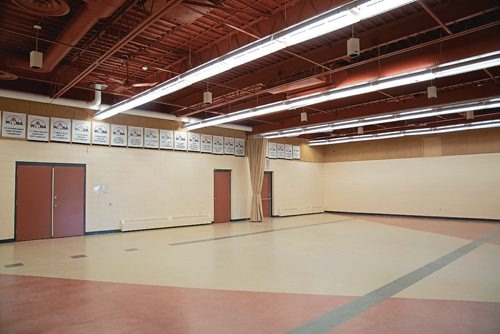Canstar Community News Kirkfield Westwood Community Centre would like to modernize its facility, but constructon costs are high. (EVA WASNEY/CANSTAR COMMUNITY NEWS/METRO)