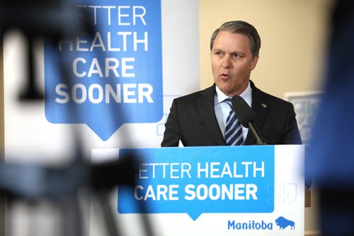 RUTH BONNEVILLE / WINNIPEG FREE PRESS 

LOCAL - CT scans

Misericordia Health Centre, Diagnostic Imaging 


Cameron Friesen, Minister of Health, Seniors and Active Living Province announces expanded access to CT scans for Manitobans at Misericordia Health Centre Thursday.

See Jessica Botelho-Urbanski's story. 

April 25, 2019