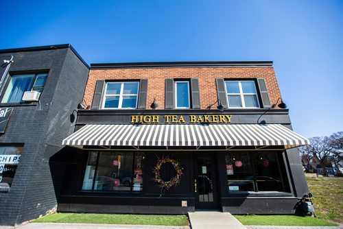 MIKAELA MACKENZIE/WINNIPEG FREE PRESS
High Tea Bakery in Winnipeg on Thursday, April 25, 2019. For Dave Sanderson story.
Winnipeg Free Press 2019